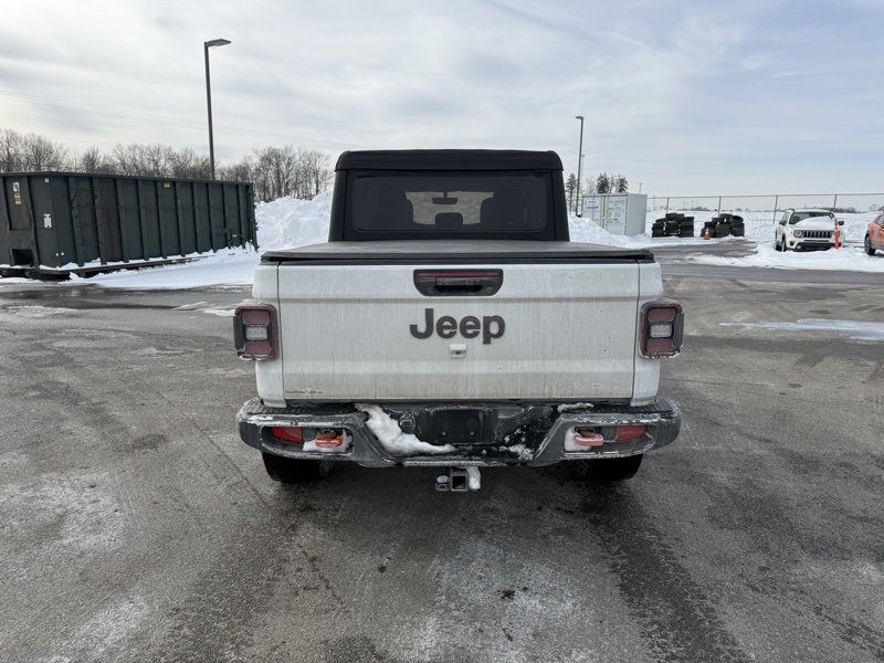 Used 2022 Jeep Gladiator Mojave w/ LED Lighting Group image 7