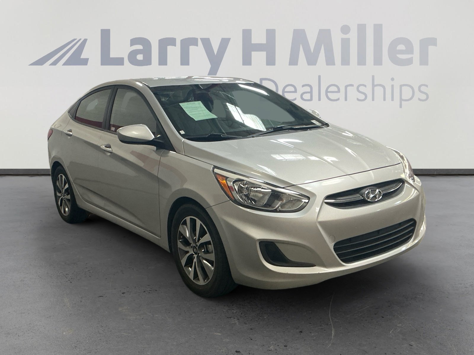 Used 2017 Hyundai Accent Value Edition FWD image 7