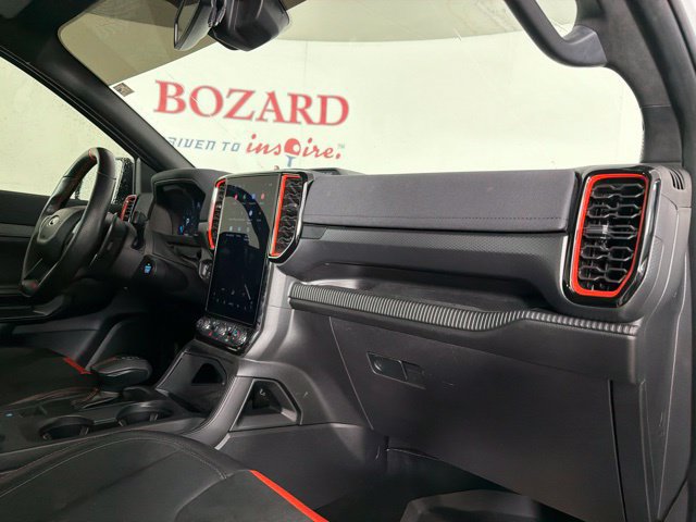 Used 2025 Ford Ranger Raptor AWD/4WD image 34