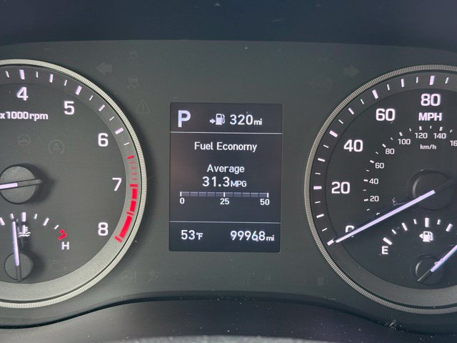 Used 2019 Hyundai Tucson Value w/ Cargo Package AWD/4WD image 15