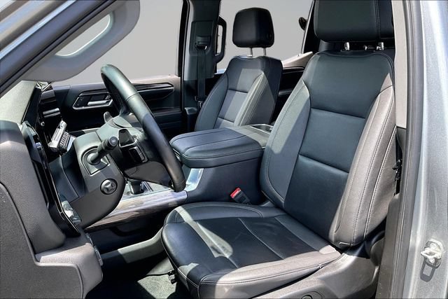 Used 2024 Chevrolet Silverado 1500 LTZ w/ Technology Package AWD/4WD image 22