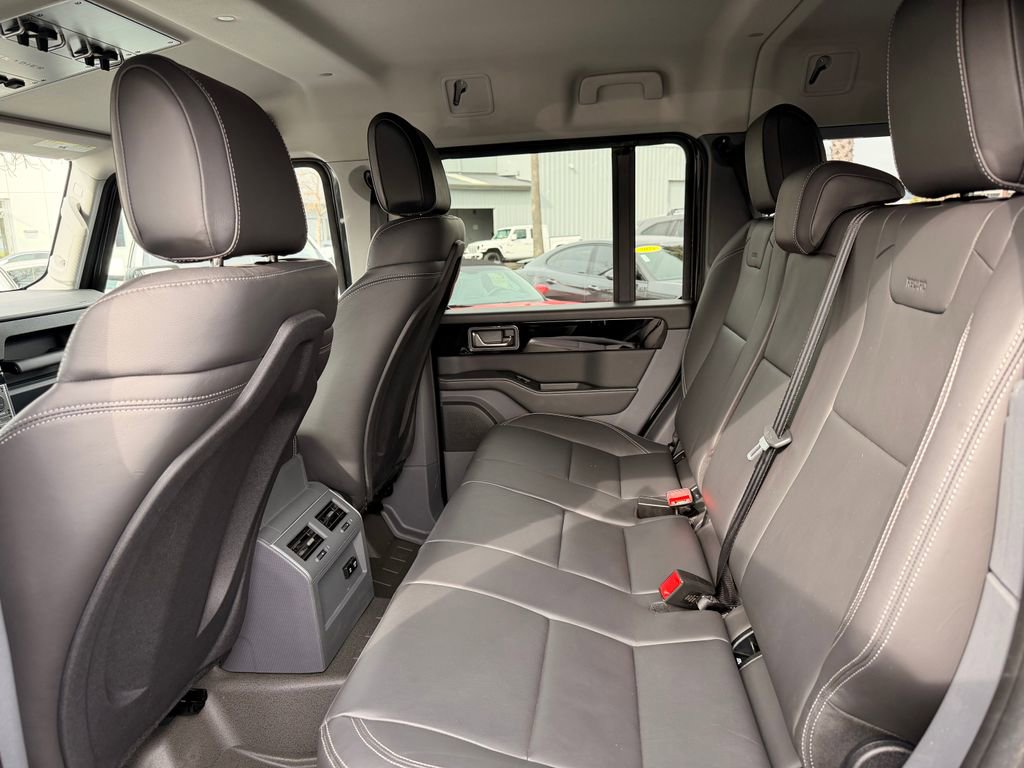 Used 2024 INEOS Grenadier image 14