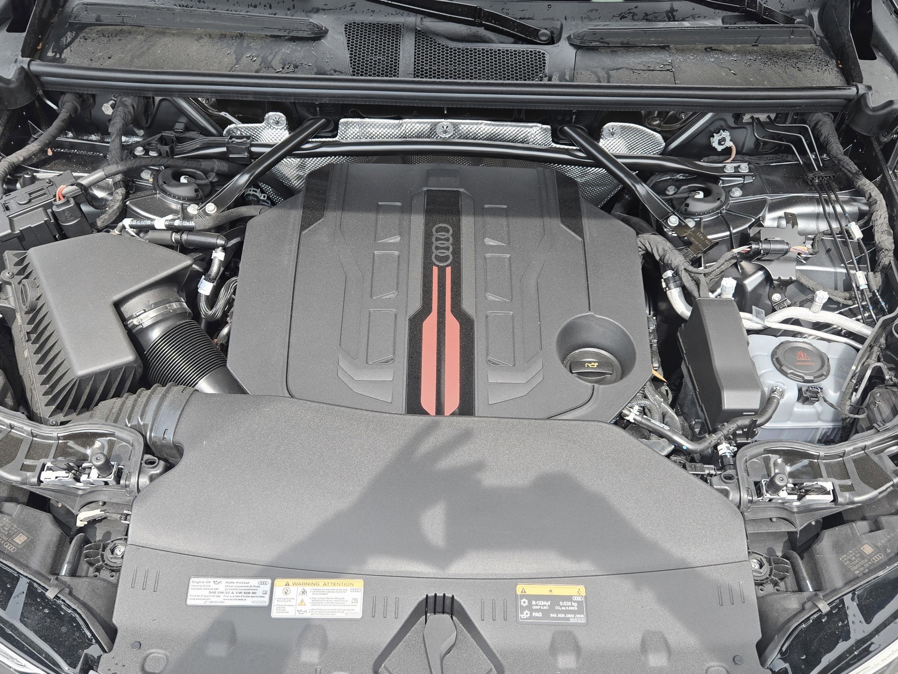 New 2026 Audi SQ5 Premium Plus AWD/4WD image 9