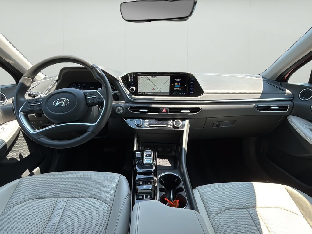 Certified 2023 Hyundai Sonata Limited FWD image 20