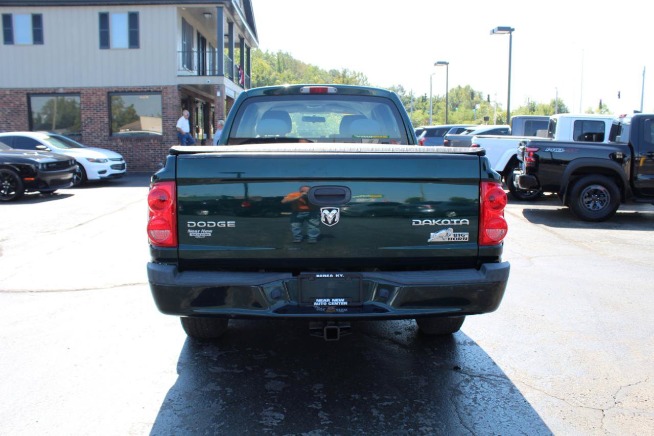 Used 2011 Dodge Dakota Big Horn RWD image 6