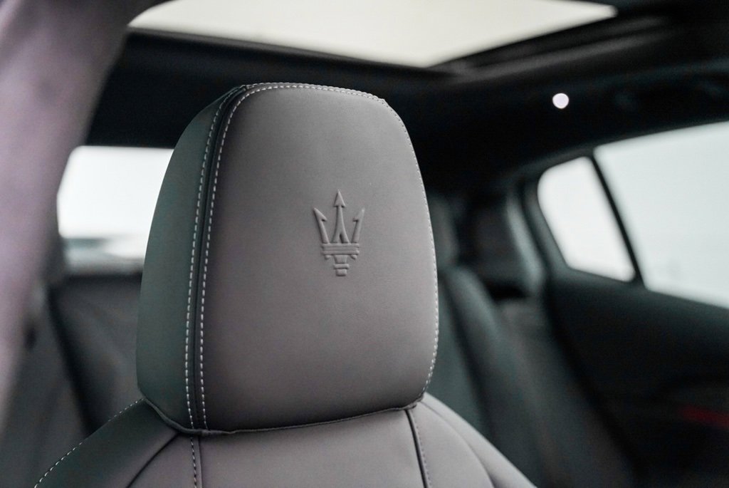 New 2025 Maserati Grecale Modena image 42