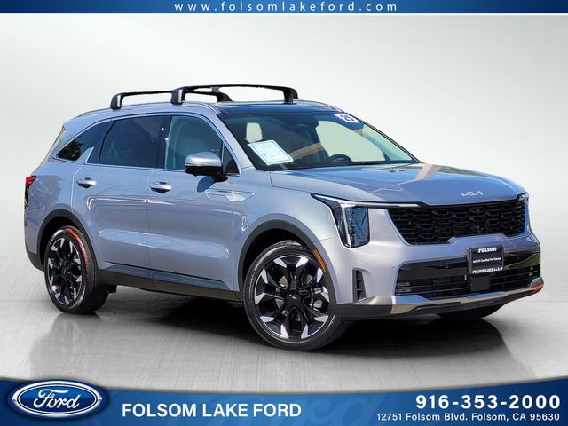 Used 2025 Kia Sorento SX FWD image 1