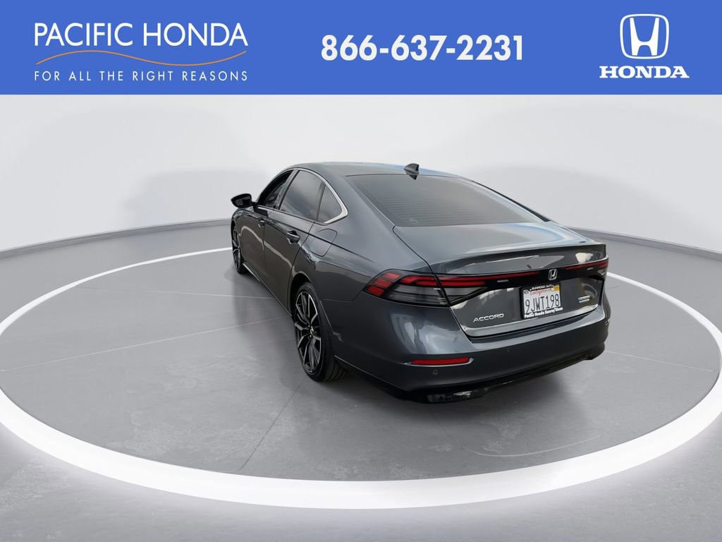 Certified 2024 Honda Accord Touring image 11