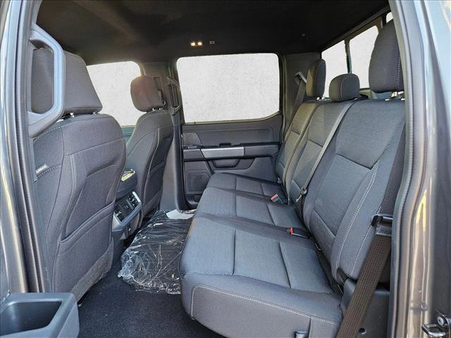 New 2025 Ford F150 XLT w/ Equipment Group 302A MID image 16