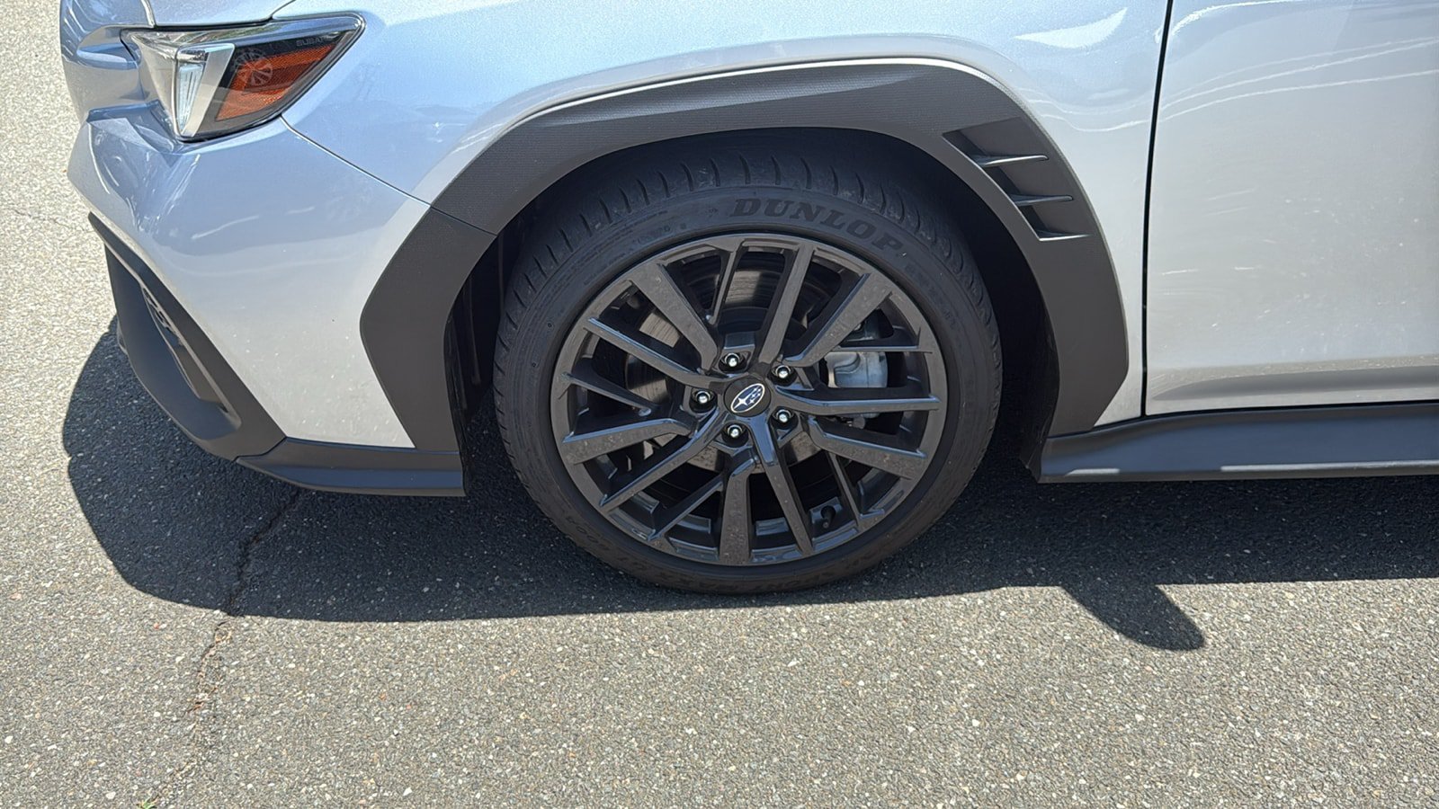 Certified 2025 Subaru WRX Premium AWD/4WD image 10
