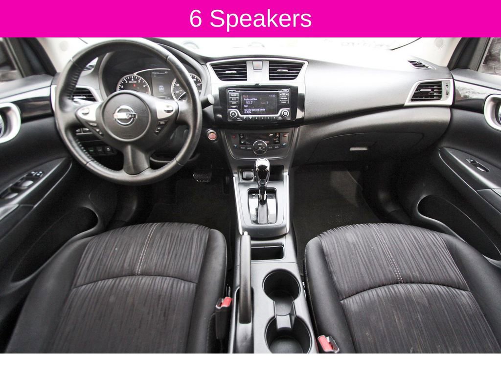Used 2018 Nissan Sentra SV image 5