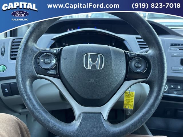Used 2012 Honda Civic LX image 32