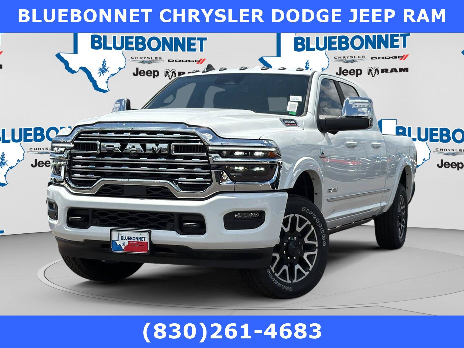 Certified 2026 RAM 3500 Limited