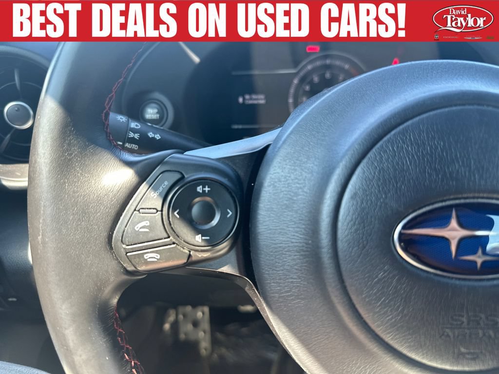Used 2022 Subaru BRZ Premium RWD image 15