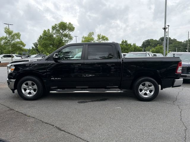 Used 2022 RAM 1500 Big Horn RWD image 4