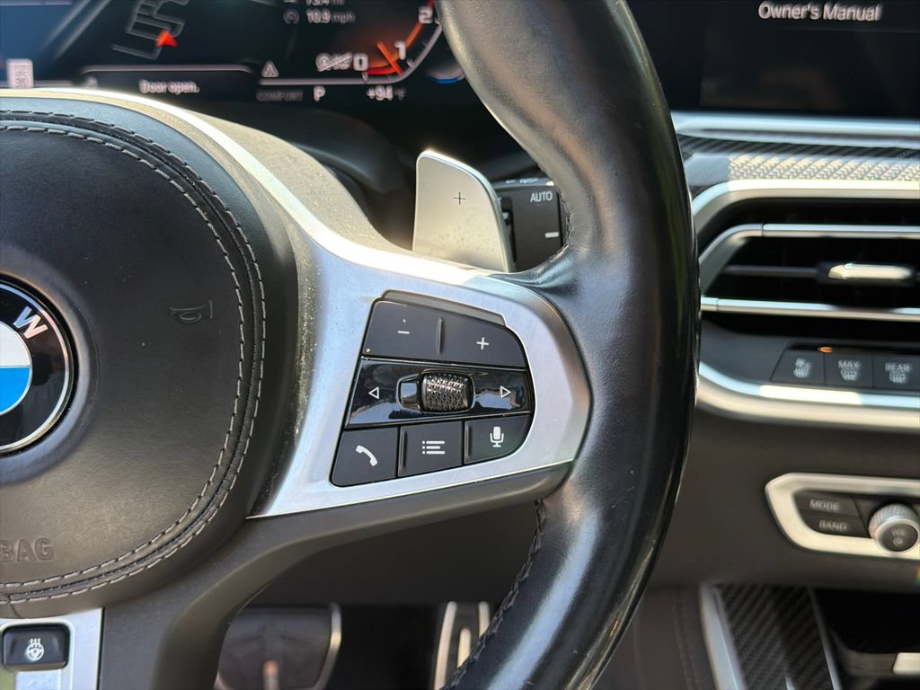 Used 2023 BMW X5 M50i w/ Executive Package AWD/4WD image 26