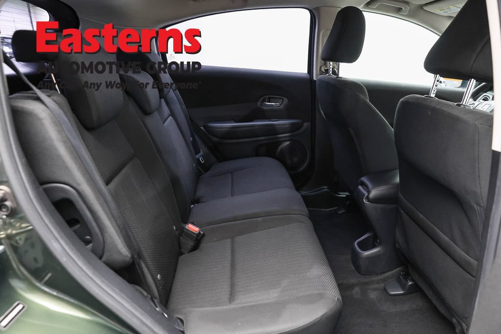 Used 2016 Honda HR-V LX image 21