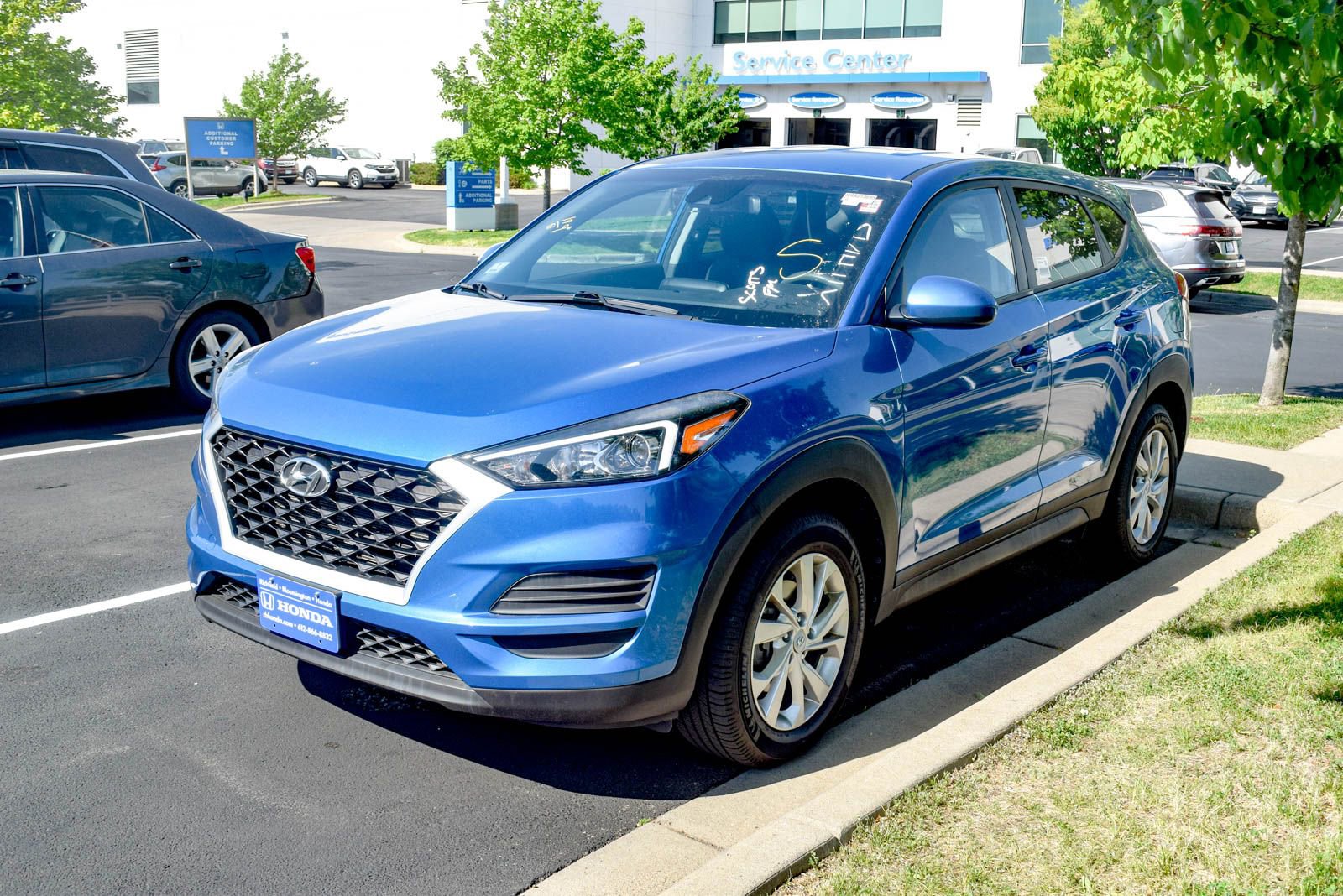 Used 2019 Hyundai Tucson SE AWD/4WD image 13