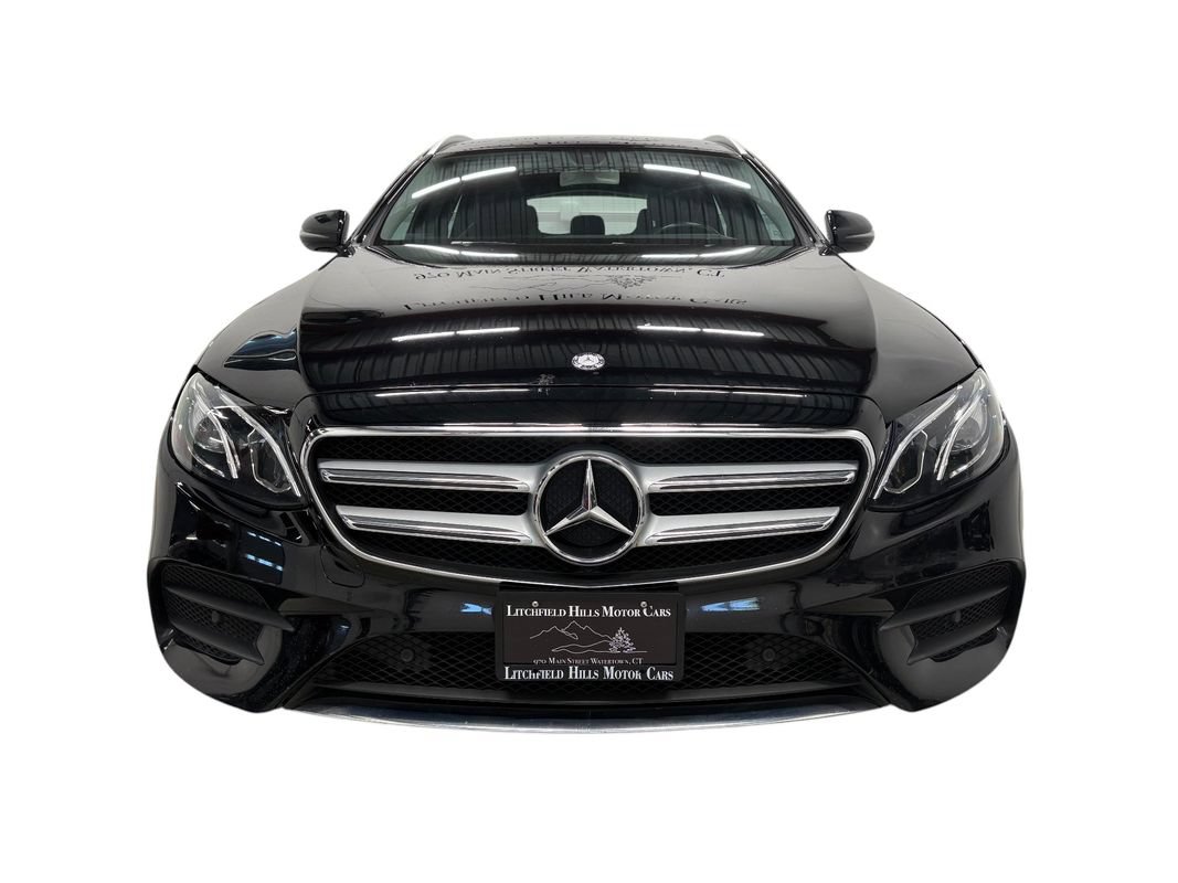 Used 2017 Mercedes-Benz E 400 4MATIC Wagon image 8