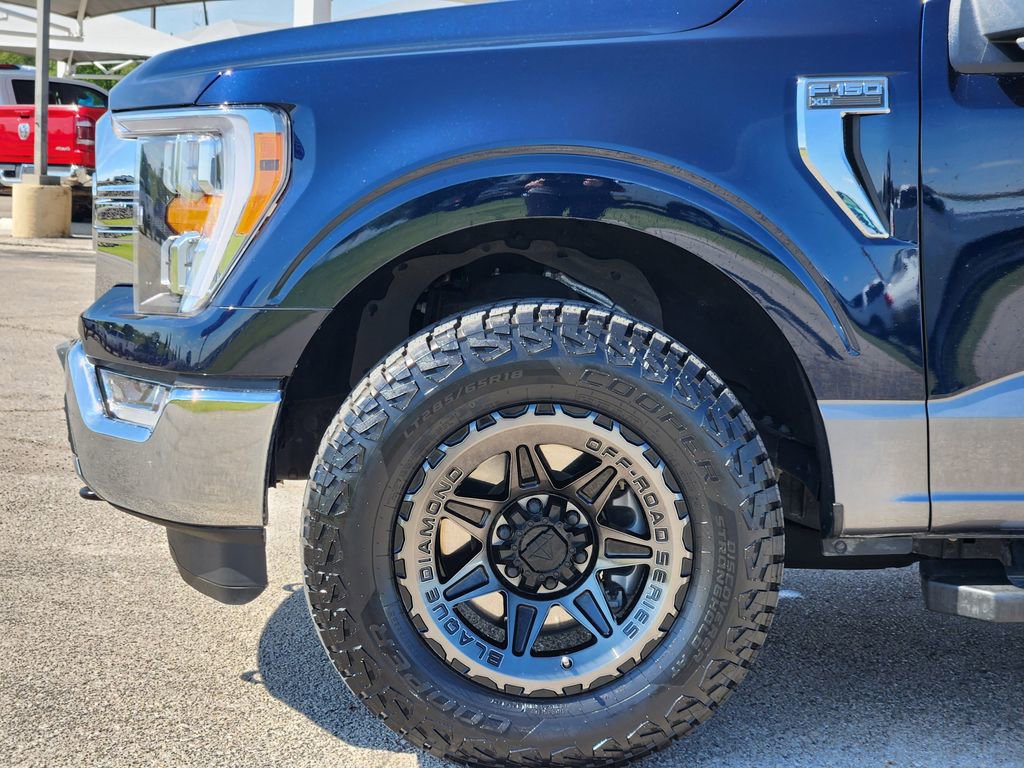 Used 2022 Ford F150 XLT w/ Equipment Group 302A High image 9