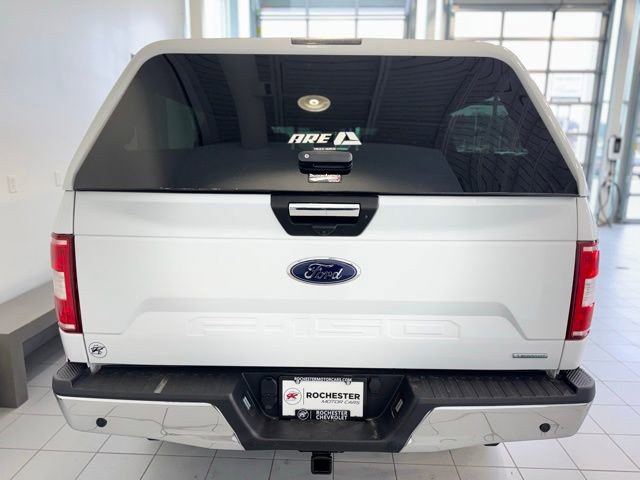 Used 2020 Ford F150 XLT w/ Equipment Group 302A Luxury image 35