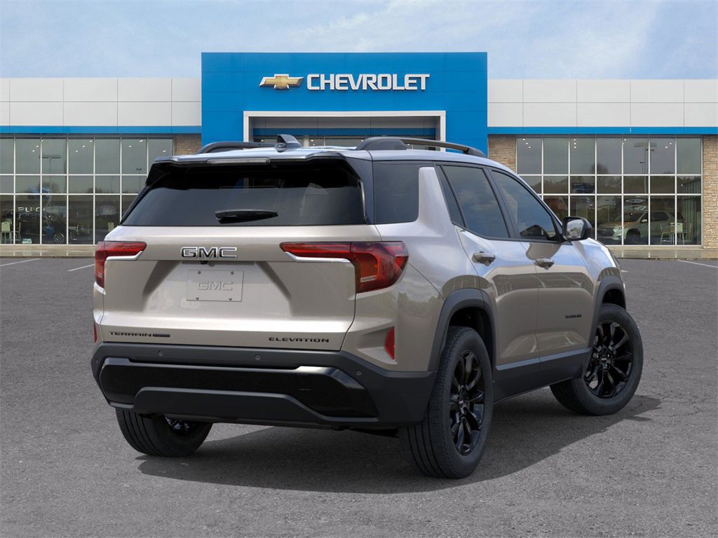 New 2026 GMC Terrain Elevation image 4