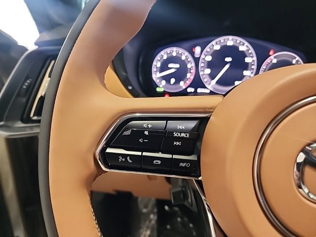 New 2025 MAZDA CX-70 3.3 Turbo S w/ Premium Plus AWD/4WD image 63