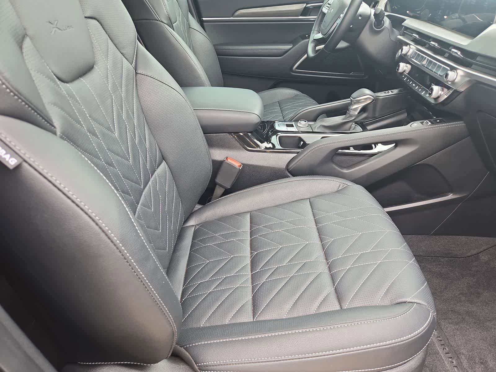Certified 2025 Kia Telluride EX X-Line AWD/4WD image 22
