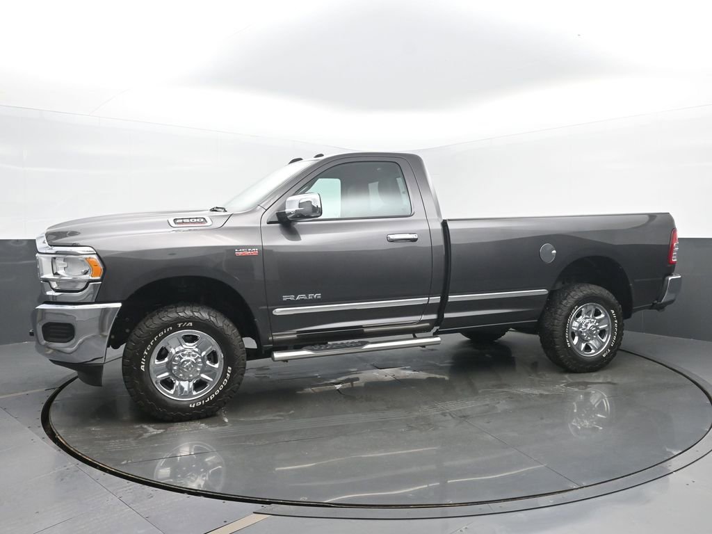 Used 2021 RAM 2500 Tradesman image 2