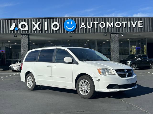 Used 2014 Dodge Grand Caravan SXT
