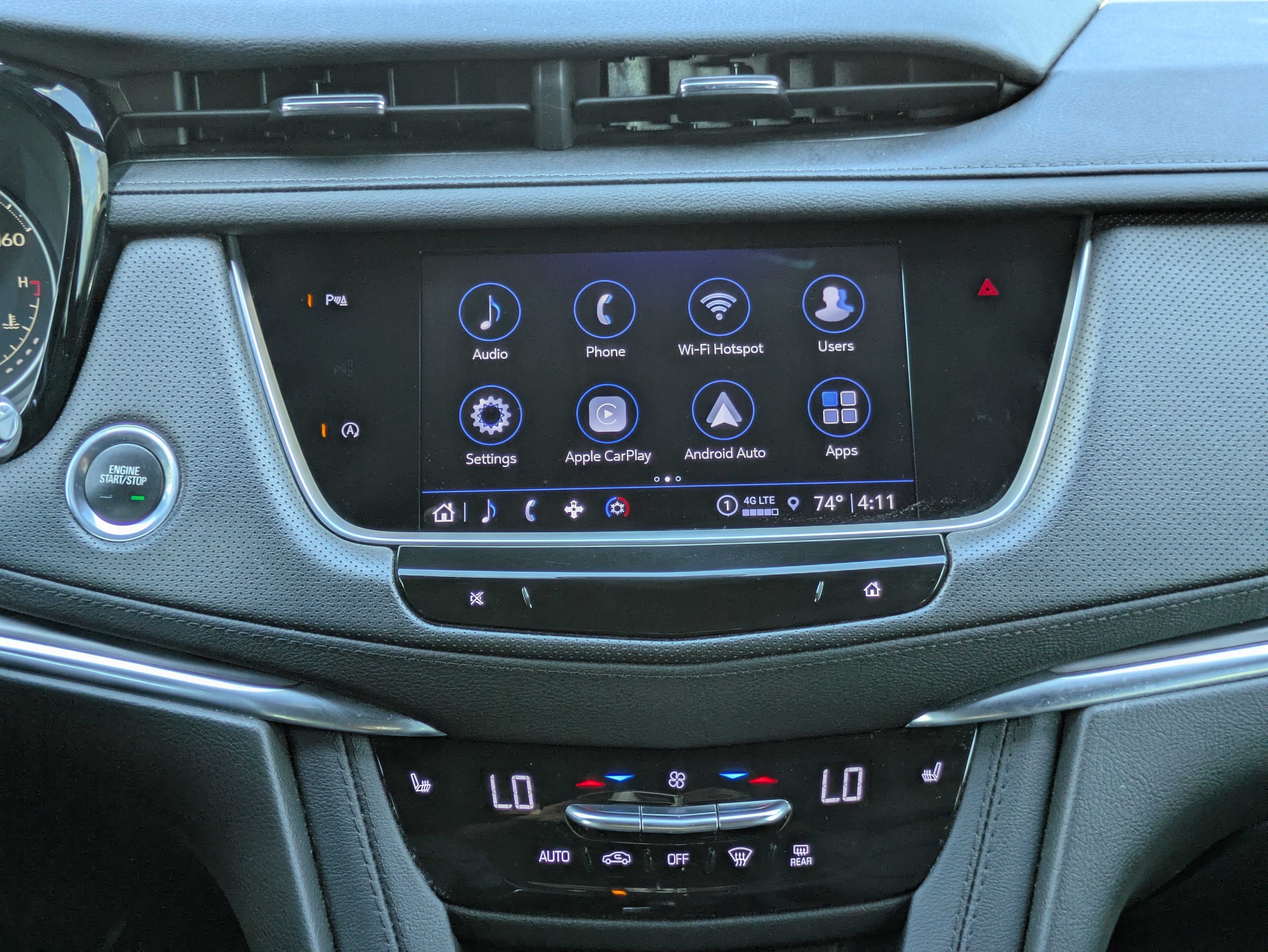 Certified 2023 Cadillac XT5 Luxury FWD image 5
