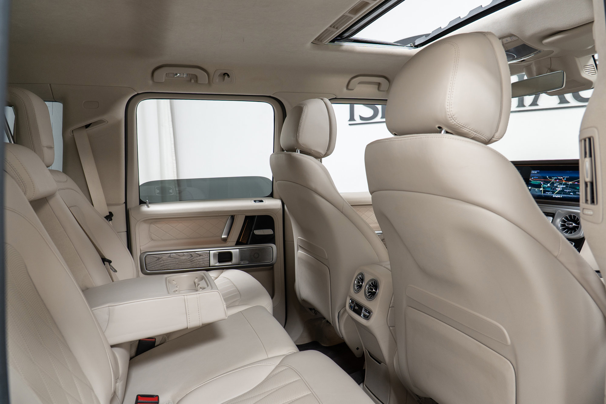 Certified 2020 Mercedes-Benz G 63 AMG 4MATIC image 23