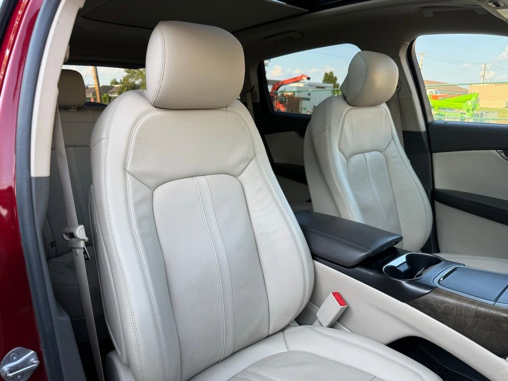Used 2019 Lincoln Nautilus Reserve image 25