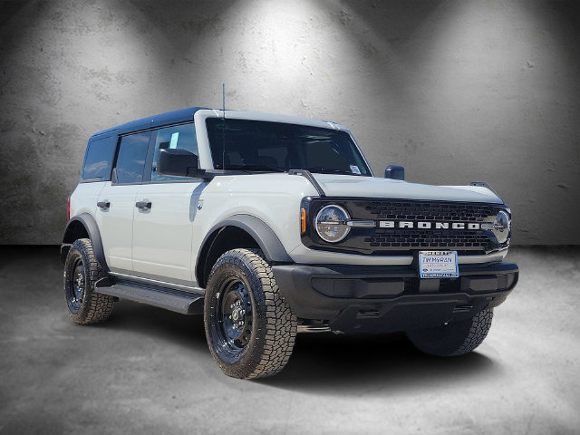 New 2026 Ford Bronco Big Bend AWD/4WD image 2