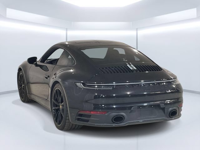 Certified 2023 Porsche 911 Carrera RWD image 3