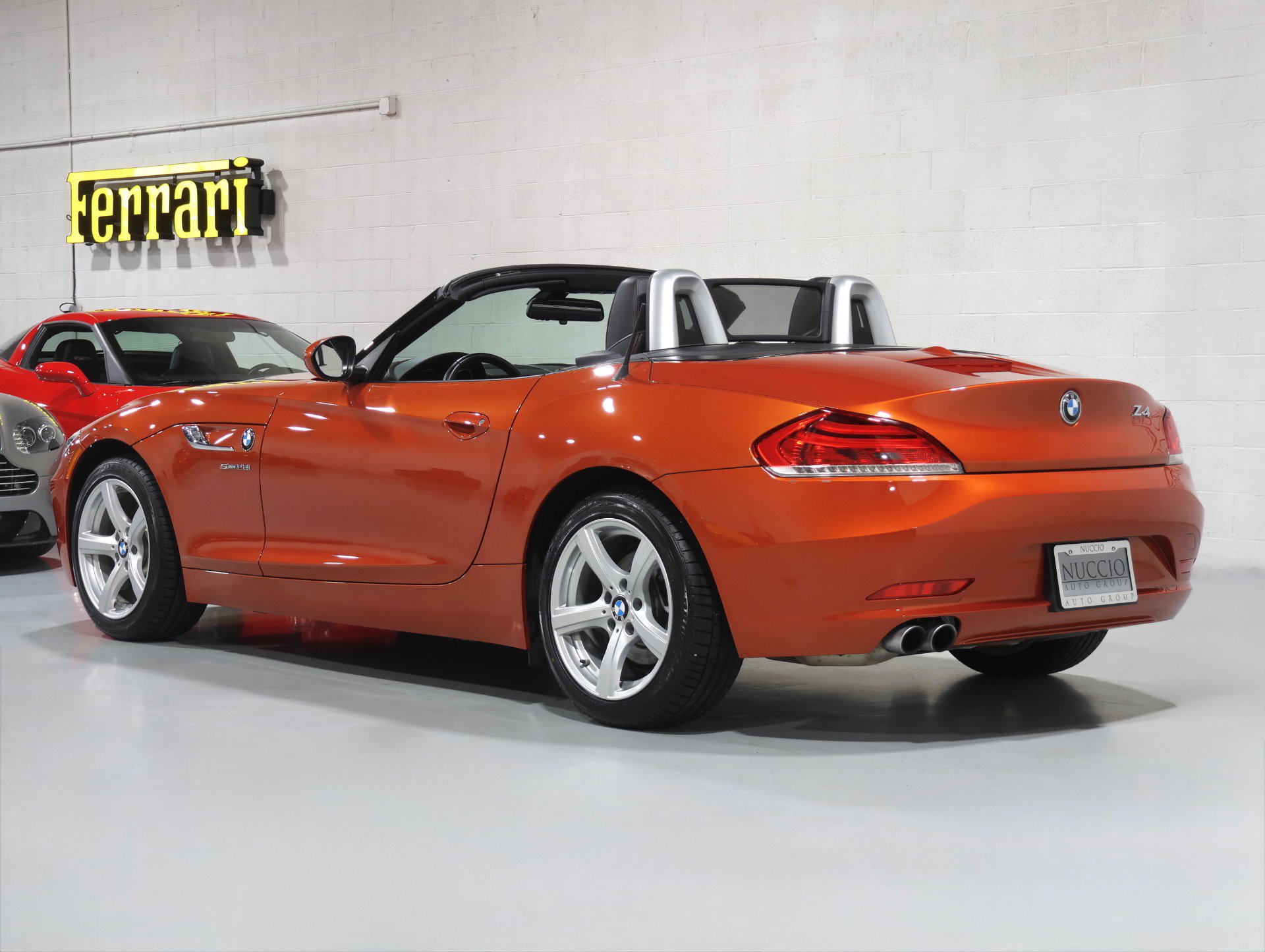 Used 2015 BMW Z4 sDrive28i image 38