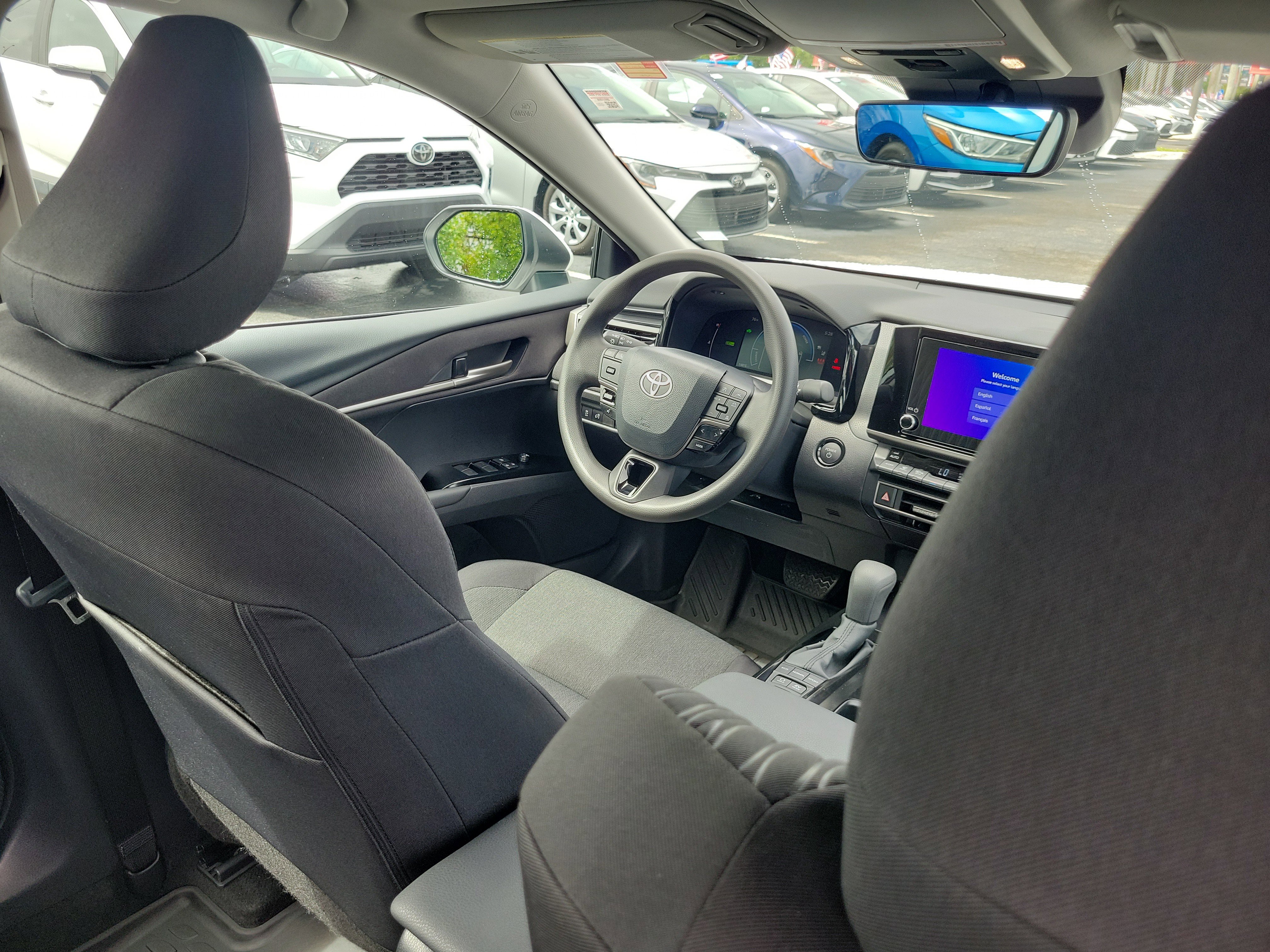 Used 2026 Toyota Camry LE w/ Convenience Package FWD image 14