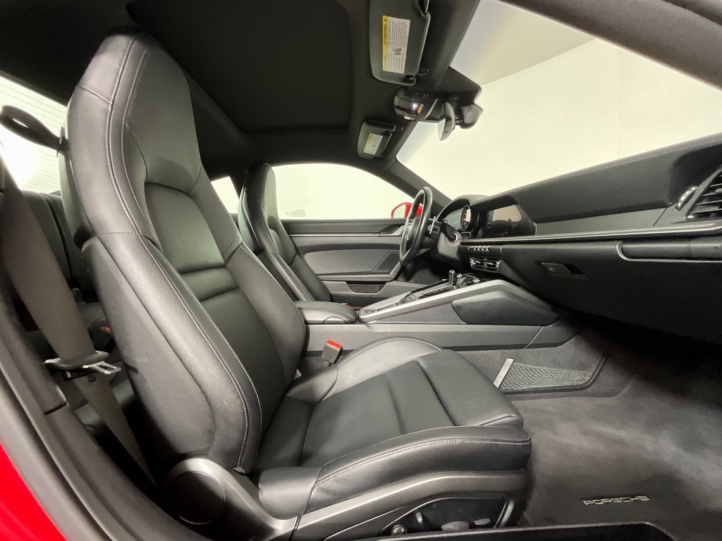Used 2024 Porsche 911 Carrera image 20