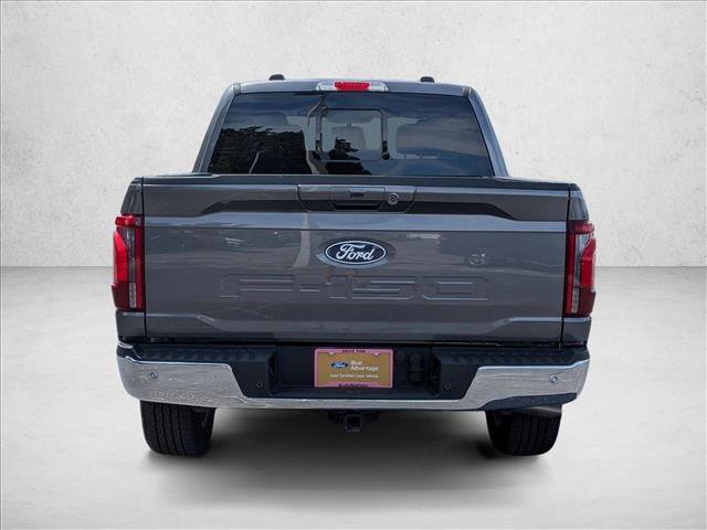 Certified 2025 Ford F150 Lariat w/ Equipment Group 501A Mid AWD/4WD image 7