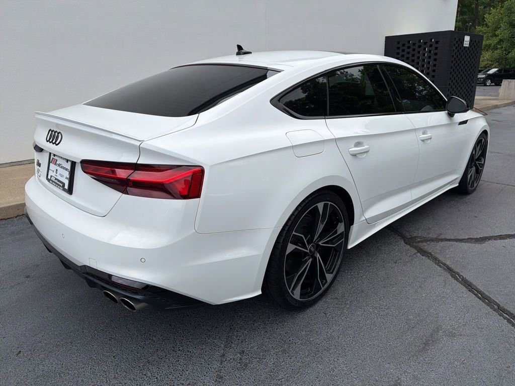 Used 2022 Audi S5 Premium Plus w/ Premium Plus Package AWD/4WD image 11