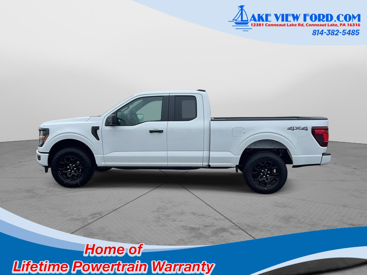 New 2026 Ford F150 STX image 10