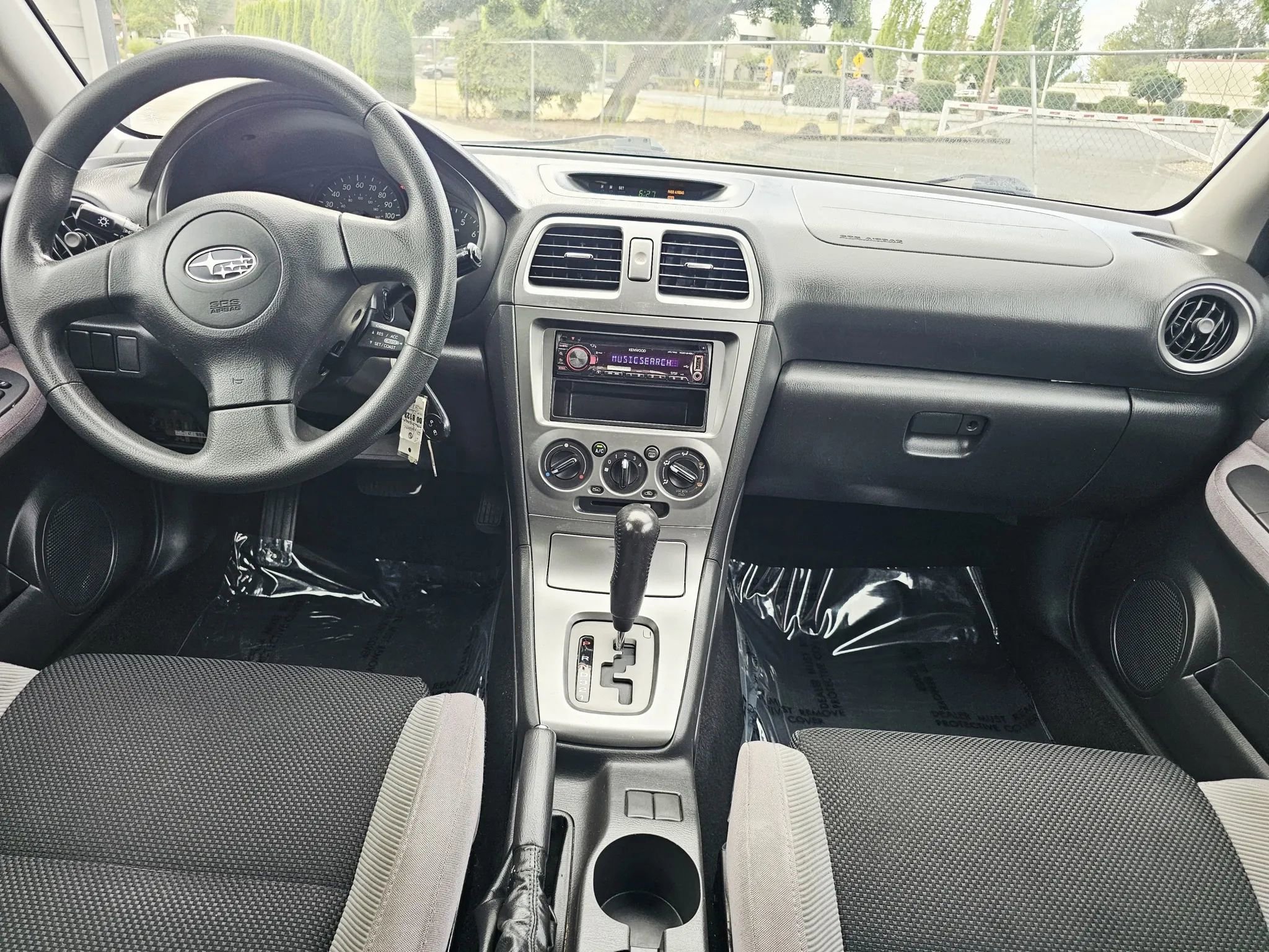 Used 2007 Subaru Impreza 2.5i image 13