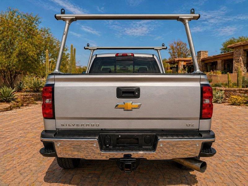 Used 2015 Chevrolet Silverado 2500 LTZ w/ Duramax Plus Package AWD/4WD image 8