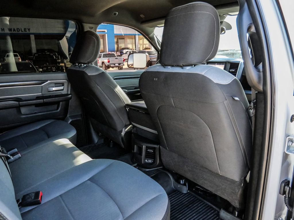 Used 2022 RAM 2500 Big Horn w/ Cold Weather Group image 21