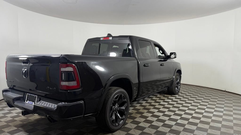 Used 2020 RAM 1500 Limited AWD/4WD image 7