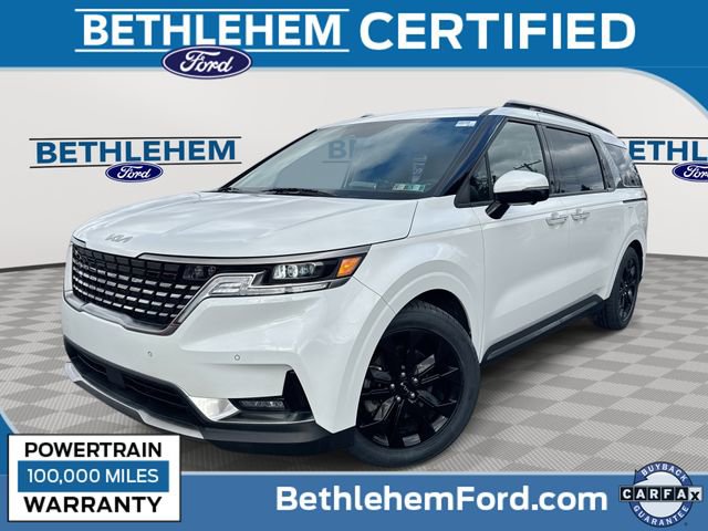 Used 2023 Kia Carnival SX Prestige