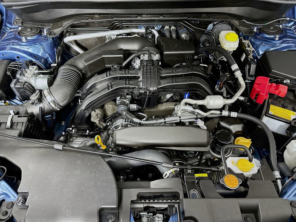 New 2025 Subaru Forester Touring image 38