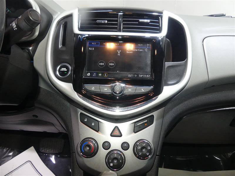 Used 2019 Chevrolet Sonic Premier FWD image 35