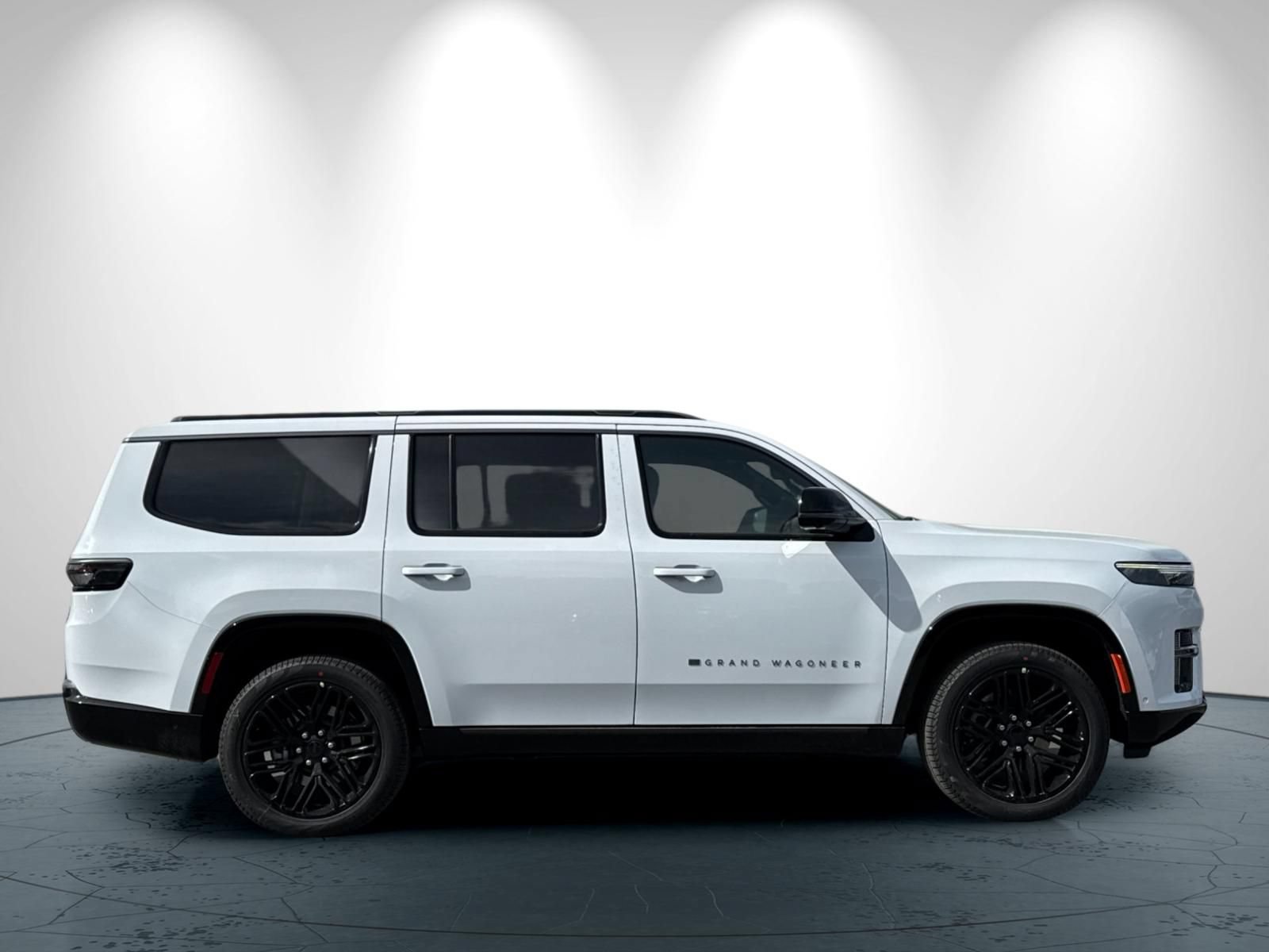 New 2026 Jeep Grand Wagoneer Limited AWD/4WD image 3