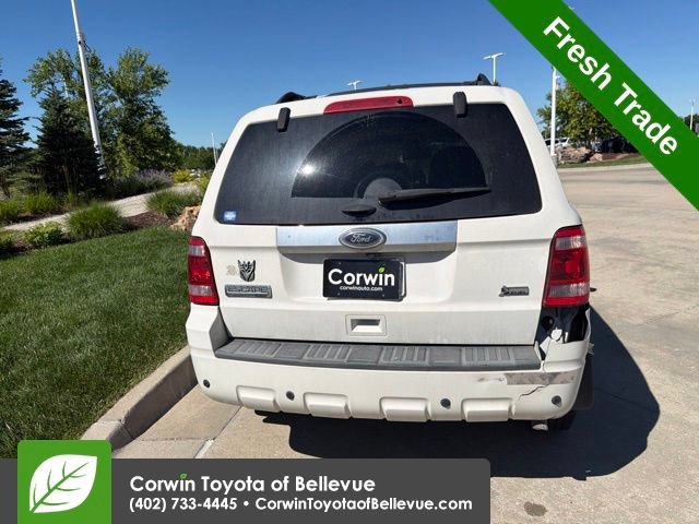 Used 2012 Ford Escape Limited FWD image 5